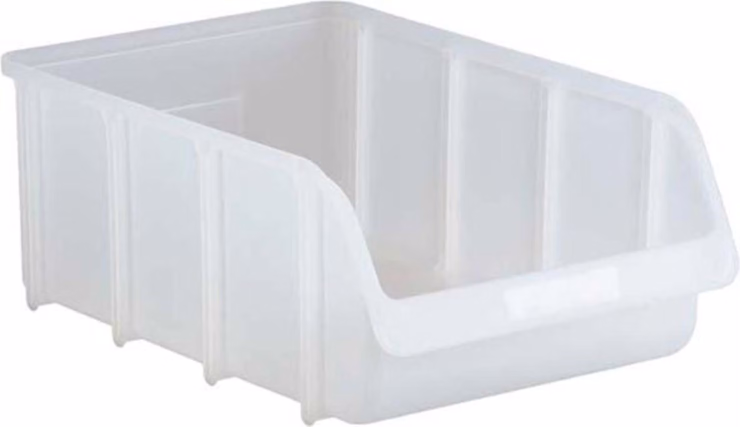 hünersdorff 675700 Sichtbox Gr5 transparent