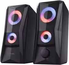 Set di altoparlanti per PC Trust Javv Black 12W