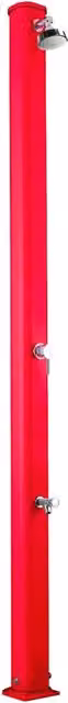 Doccia da Giardino Miscelatore e Lavapiedi Arkema Jolly S Cherry