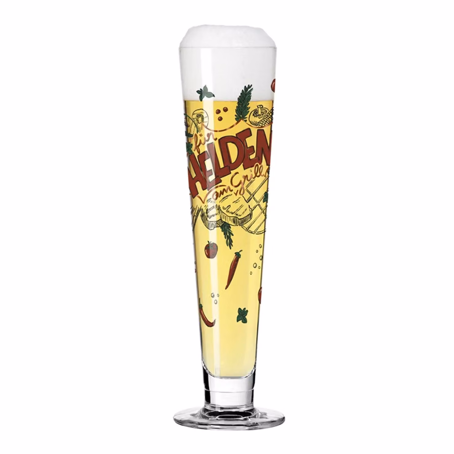 Calice birra Heldenfest, cl 39
