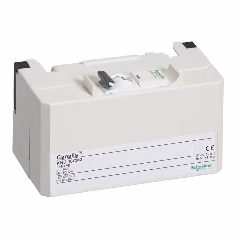 Schneider KNB16CM2 Connettore di derivazione 16 A L + N + PE