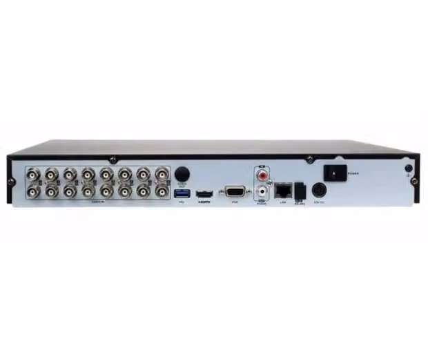 Videoregistratore DVR Hikvision Hiwatch Series HWD-7216MH-G2 Turbo Ultra HD 4K a 16 canali Ibrido 5 in 1 fino a 8 MPx CVBS/HDCVI/HDTVI/AHD + IP – 2