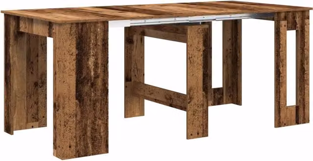 Tavolo da Pranzo | Tavolo da cucina 180 x 85 x 75 cm Legno ingegnerizzato