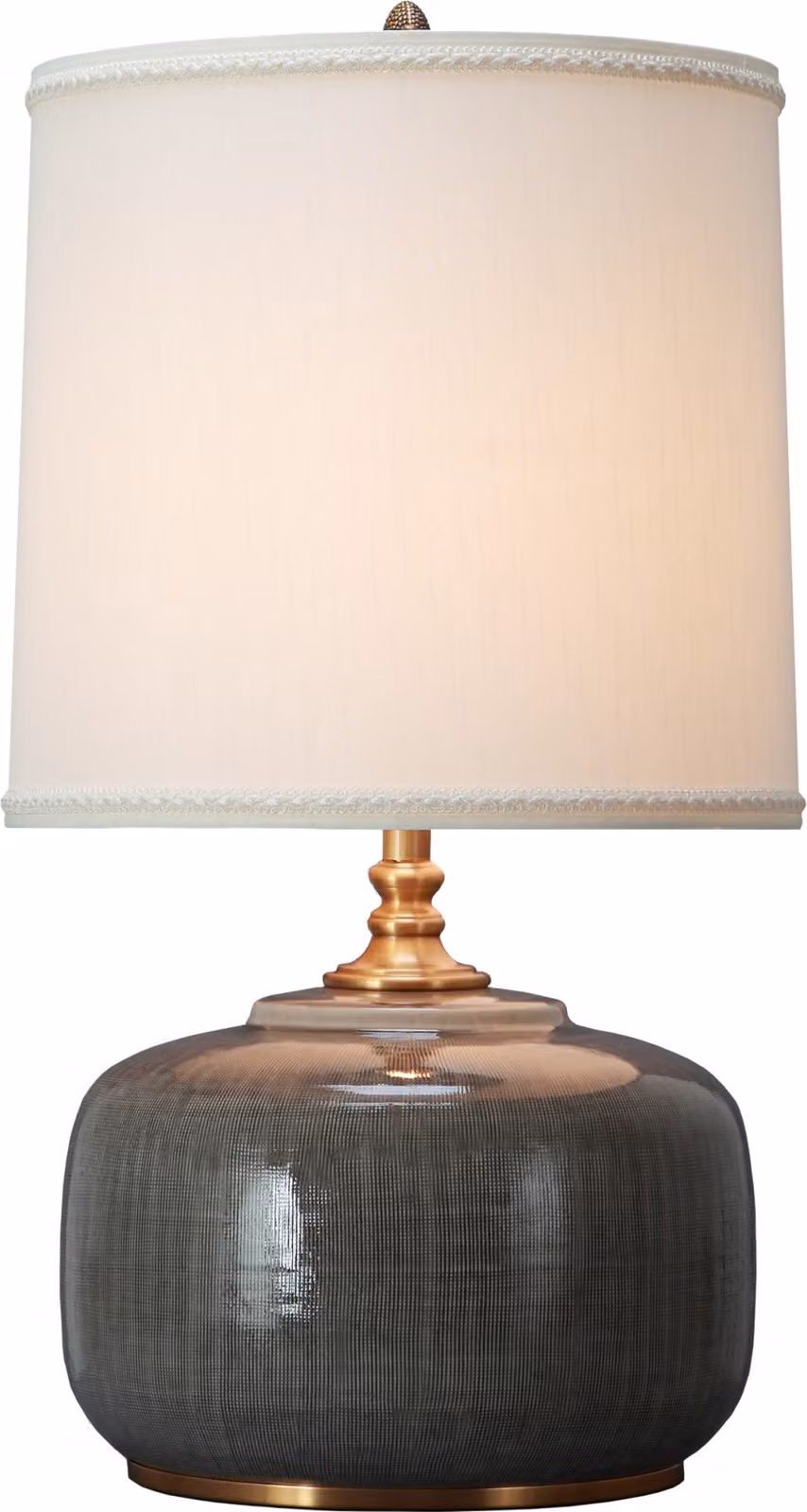 Fine Asianliving Lampada da tavolo cinese in porcellana con paralume E27 Lampada da tavolo orientale in Vetroceramica Lampade da comodino camera da letto soggiorno