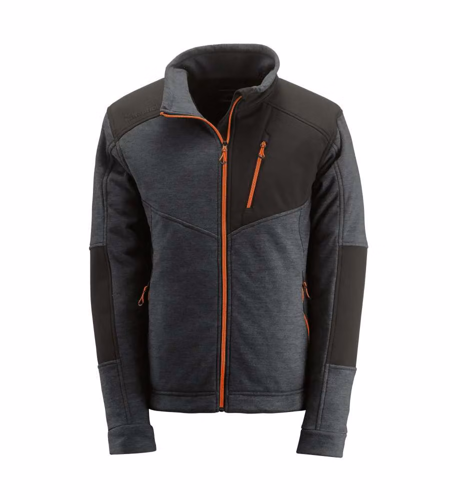 Kapriol Giacca tecnica Evo grigia taglia L - Maniche lunghe con tasche