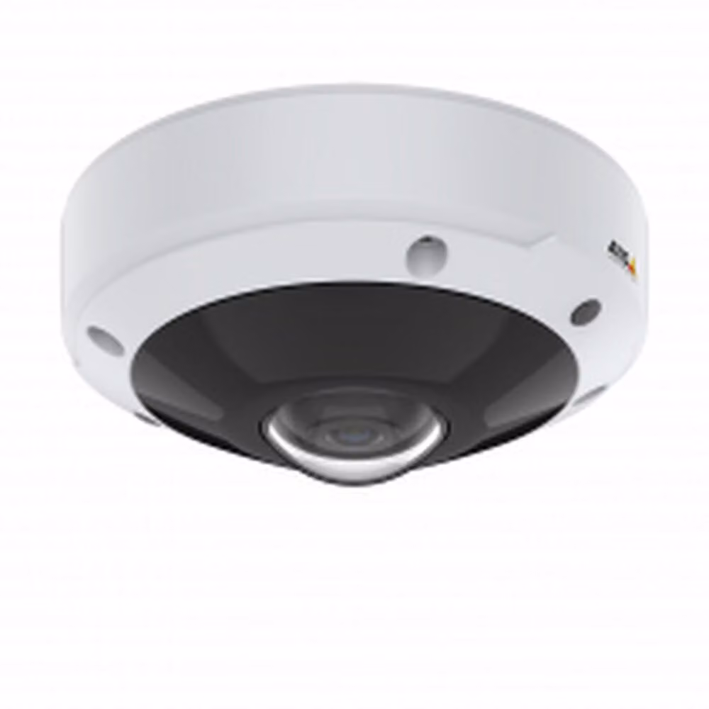 Axis 02018-001 telecamera di sorveglianza Cupola Telecamera di sicurezza IP Interno 2560 x 1920 Pixel Soffitto muro