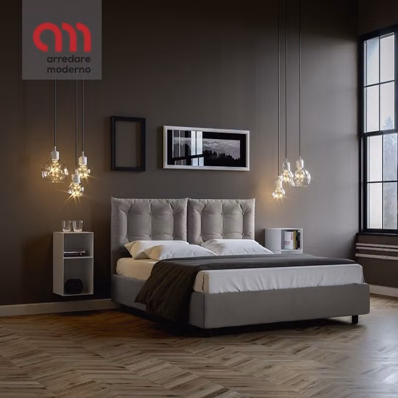 Letto Annalisa Ityhome matrimoniale