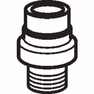 Hansa 59914180, connettore HANSA 59914180