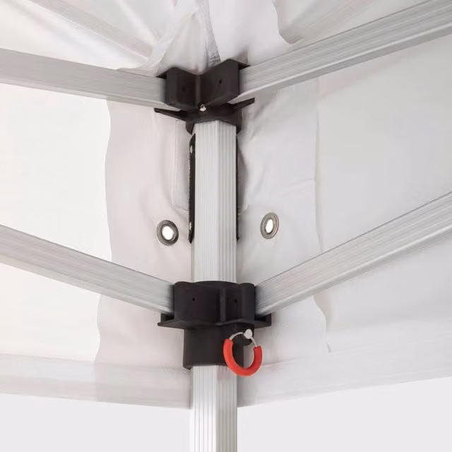 Oviala - Tetto di tenda pieghevole 3 x 45 m pro 40 mm