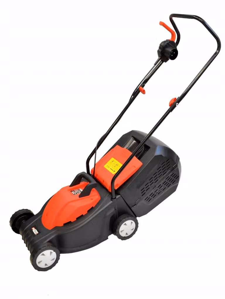 Tosaerba elettrico Awtools ZF6124B/1000W, motore a induzione