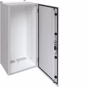 Hager FR92H, Grigio, 550 mm, 400 mm, 1400 mm