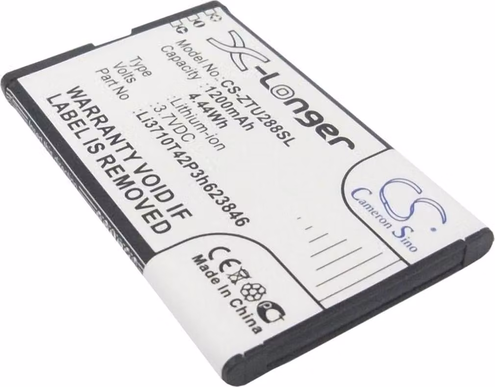 Batteria per ZTE U288 ecc