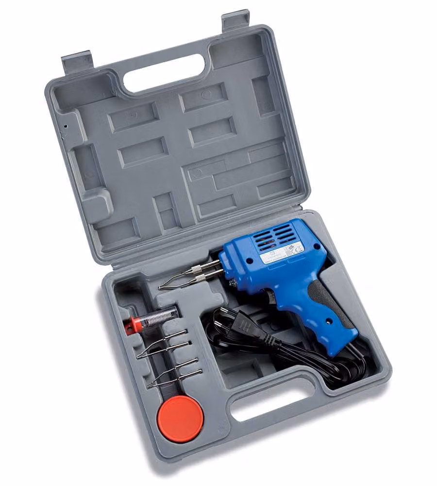 Saldatore istantaneo a pistola Kemper 100W blu – 2