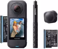 Action Cam Insta360 X4 Air Starter Bundle Nero – 1