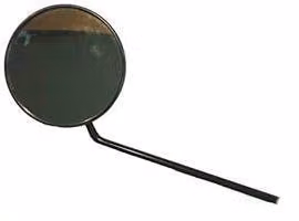 Specchio di ricambio Cramp + asta KF1