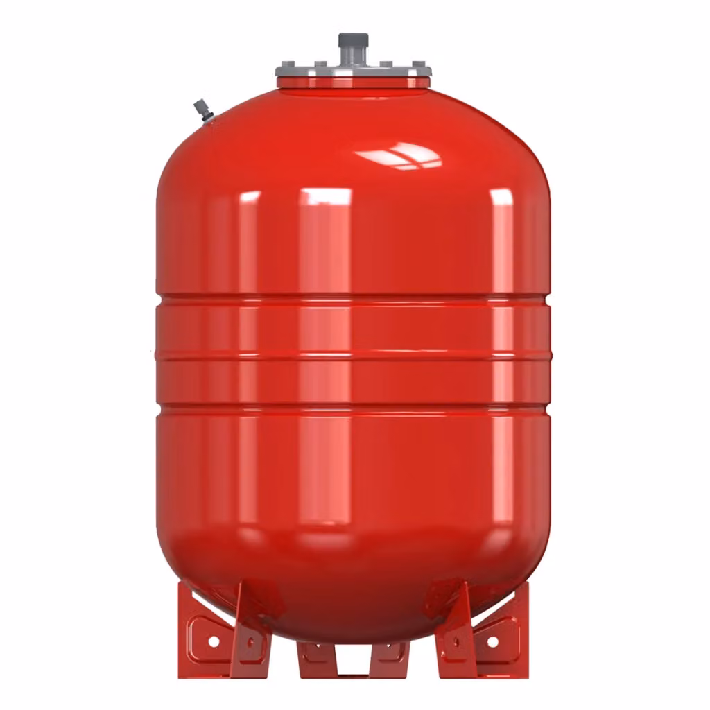 Vaso di Espansione Varem Maxivarem Lr Ce per Impianti da 80 L Colore Rosso – 2