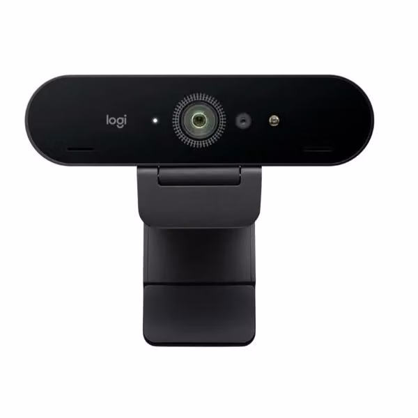 Telecamera di sorveglianza Brio 4k colore grafite, grigio e nero – 2