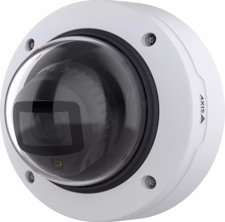 Axis P3278-LV Cupola Telecamera di sicurezza IP Interno e esterno 3840 x 2160 Pixel Soffitto/muro
