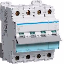 Hager NCN440, 400 V