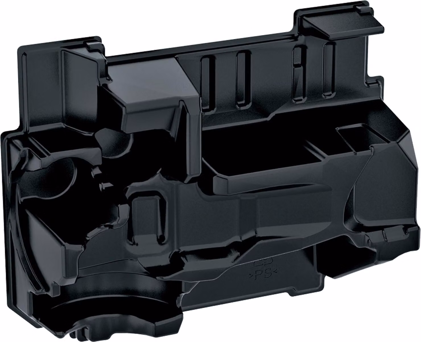 Componente per l'aspirazione di polvere, compatibile con i kit a batteria Makita MAKPAC di dimensioni 4, codice prodotto 839757-4