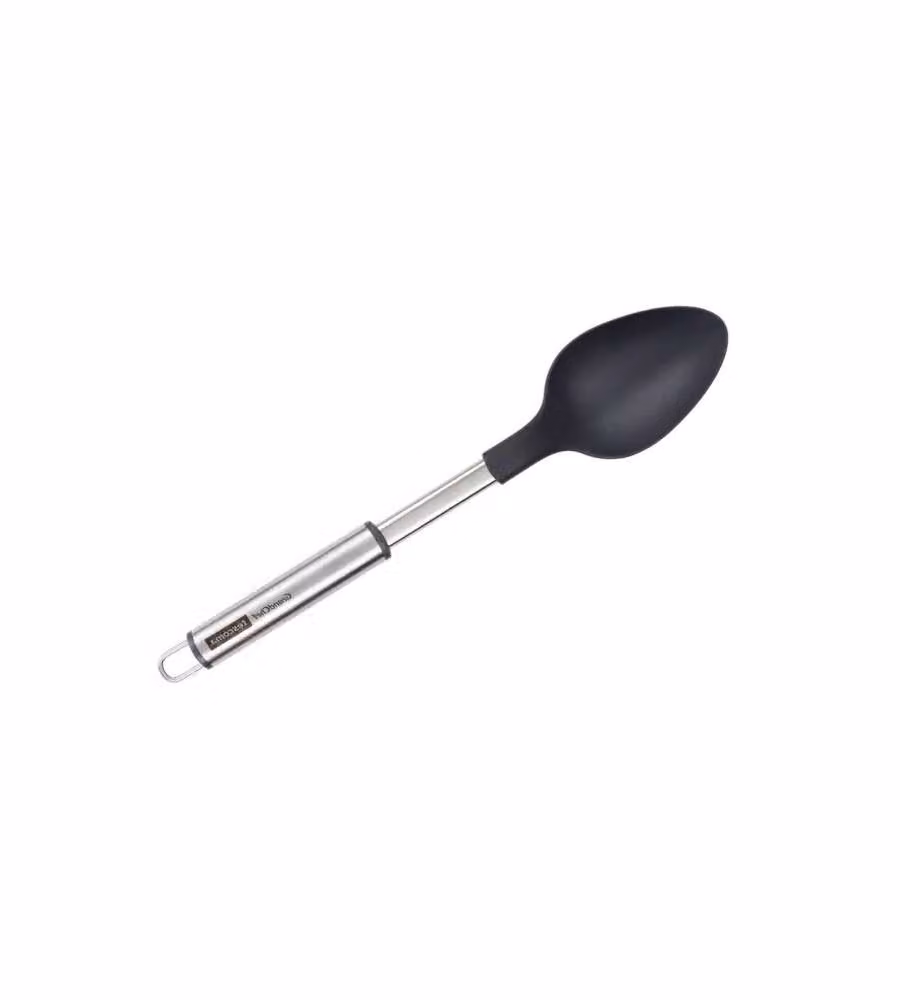 Cucchiaione Inox/Nylon Cm34 Grandchef+Tescoma