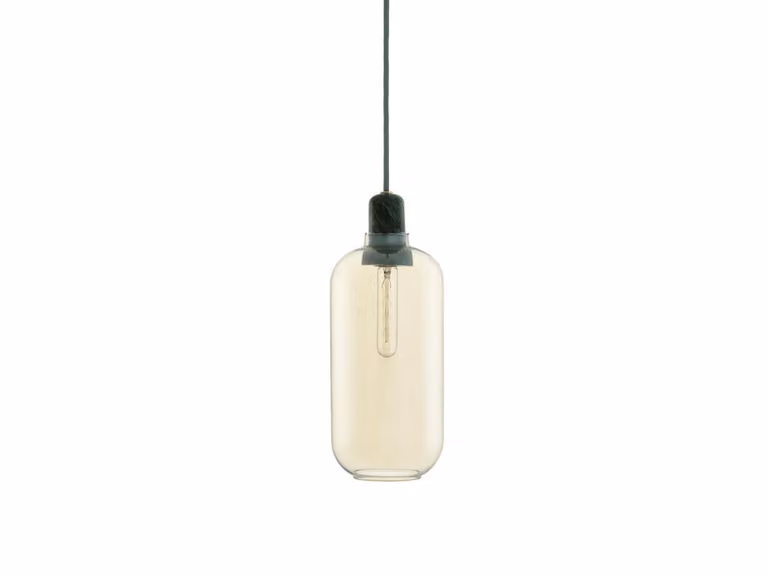 Amp Large Eu Lampada a Sospensione