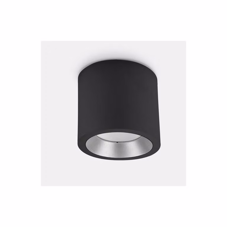 Plafoniera LED Cosmos Ceiling 12W IP65 LEDS-C4 15-9790-Z5-CM Grigio urbano