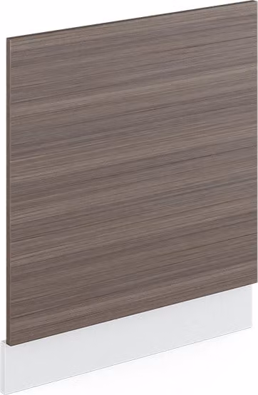 Pannello frontale Vicco R-Line Grigio nobile 60 cm senza piano di lavoro, Model 29610