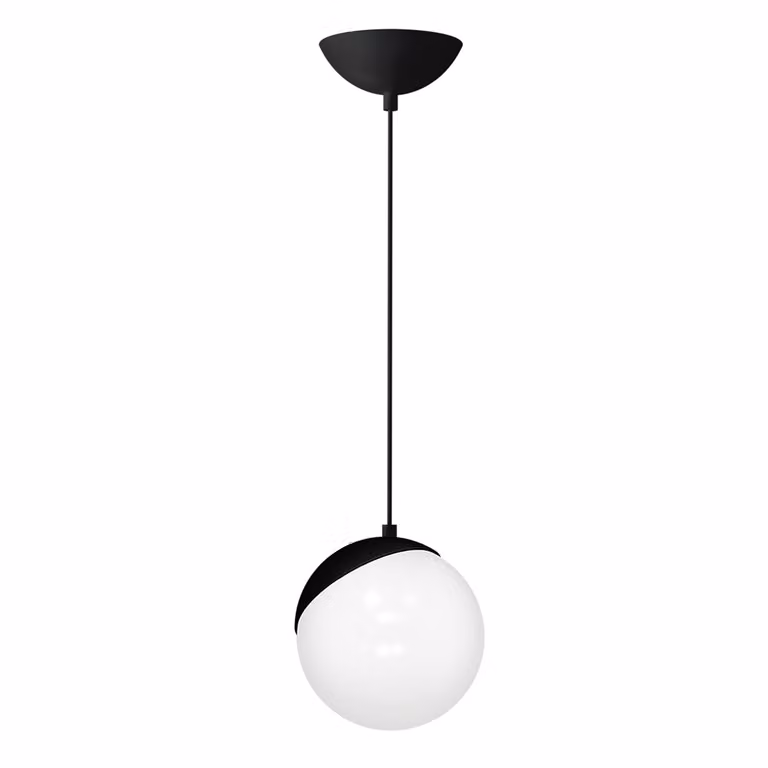 Lampada a sospensione 1x40W SFERA MLP5739 Milagro