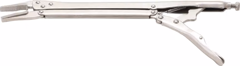 BGS Langbeck pinze di presa 380 mm - 4496