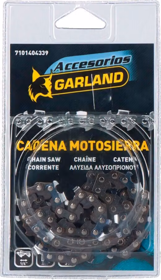 S.di. Catena per motosega 1/4" 38e mini 7101404338 ghirlanda