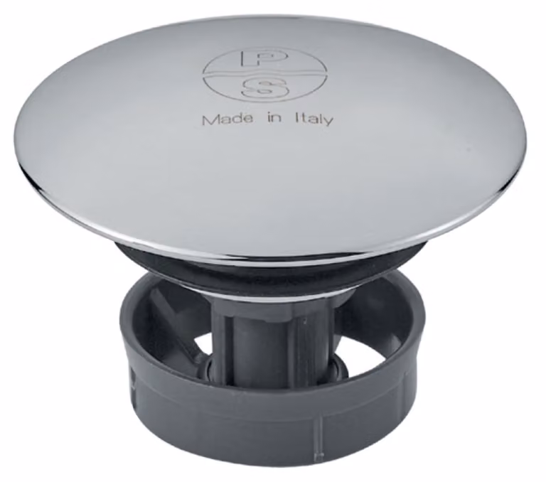 Schläfer 40510025 | Kit Conversione Universale per Scarico a Saltarello 1"1/4 Lavabo e Bidet in Piletta click Clack, Compatibile con Foro Lavandino Diametro 38mm.