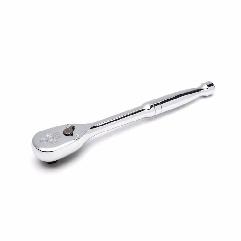 Cricchetto reversibile SATA, a denti fini, 1/2 " ST13974 (cricchetto a sgancio rapido)