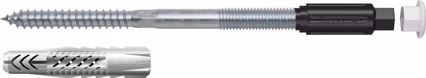fischer TherMax 10/100 M8 (2) 5 pz