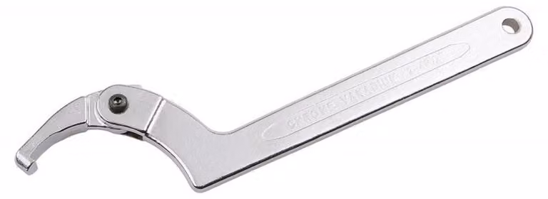 Chiave a gancio regolabile Levior 51-121 mm 267 mm