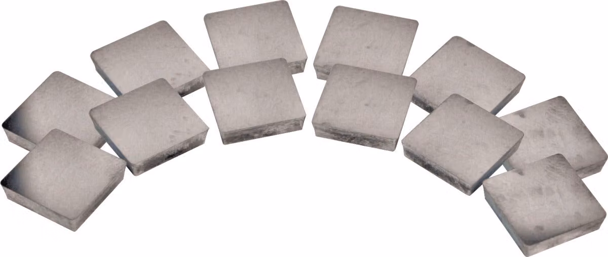 Set di inserti da taglio Metallkraft, 3991606