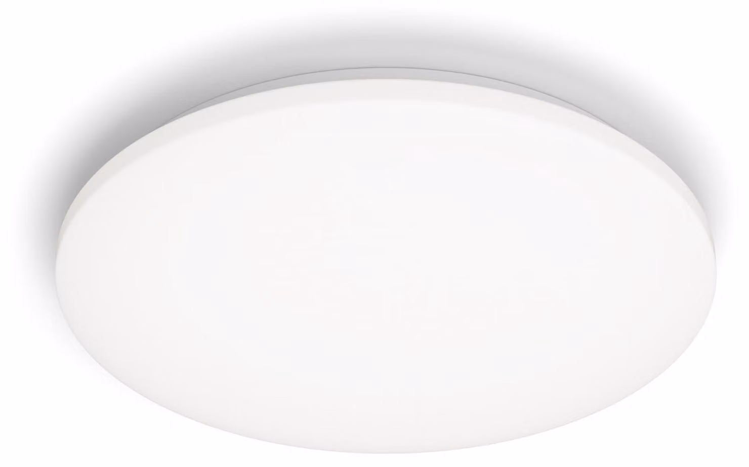 Philips Plafoniera funzionale Izso, 40 W, LED, 4300 lm, IP20, Bianco