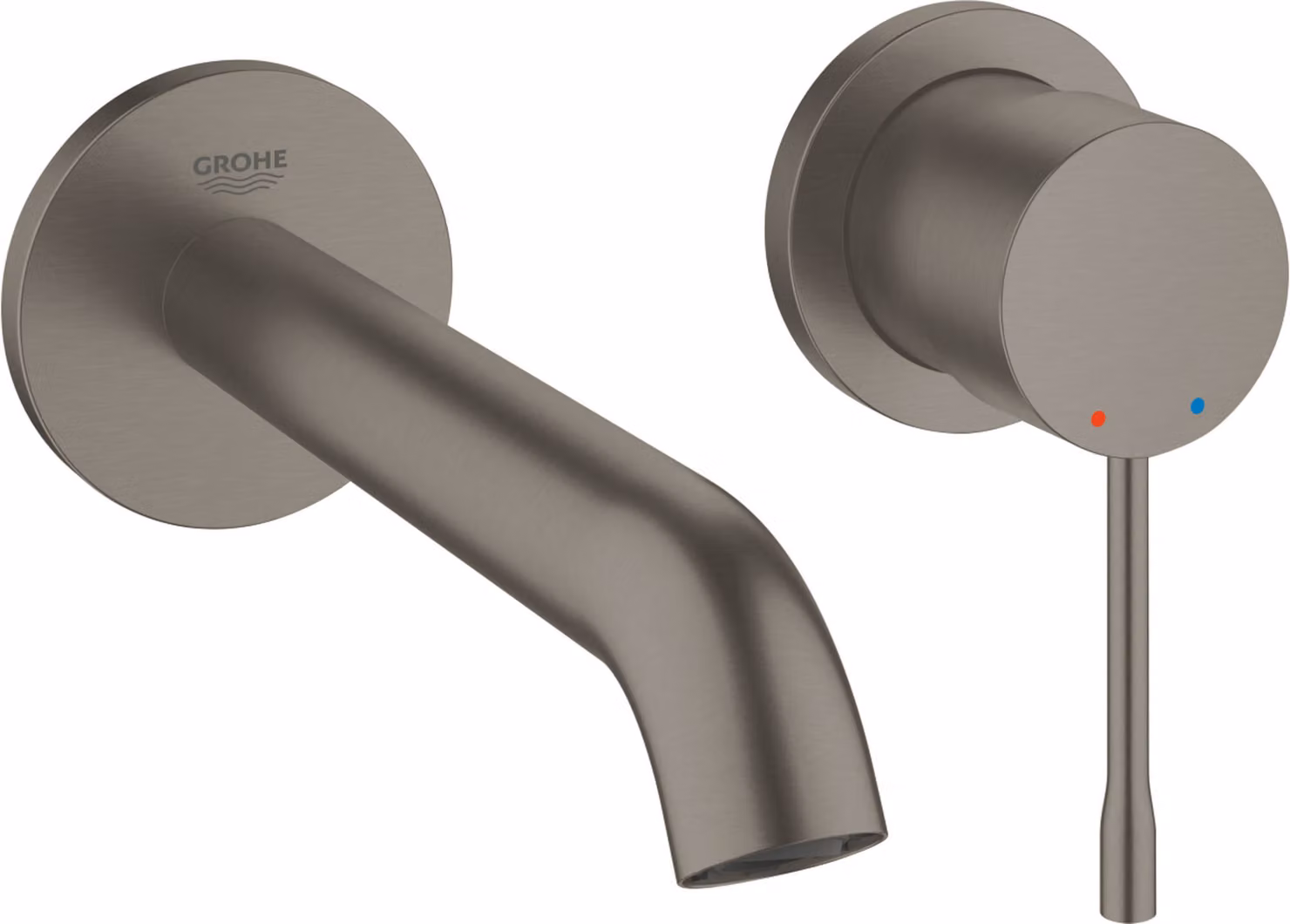 Miscelatore per lavabo GROHE Essence in grafite dura 19408AL1