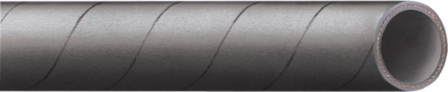 Tubo per acqua di raffreddamento RADIACORD/DIN, diametro interno 120 mm, lunghezza 20 m