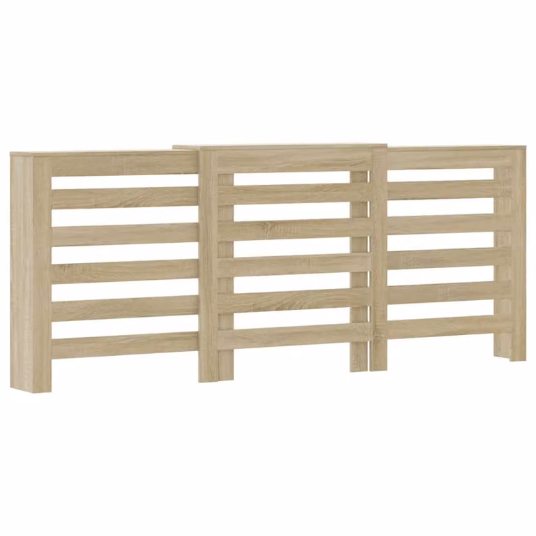 Copertura Termosifone Rovere Sonoma 205x21,5x83,5cm Multistrato