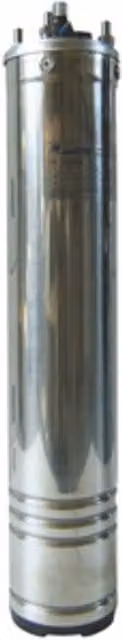 Motore Monofase MATRA KMSM100 da 1 HP in acciaio color argento per Pompa ST1809