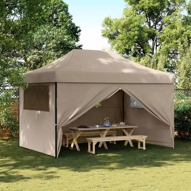 Tenda Party-Tenda da festa Talpa 279 x 410 x 315 cm Tessuto Oxford 753666