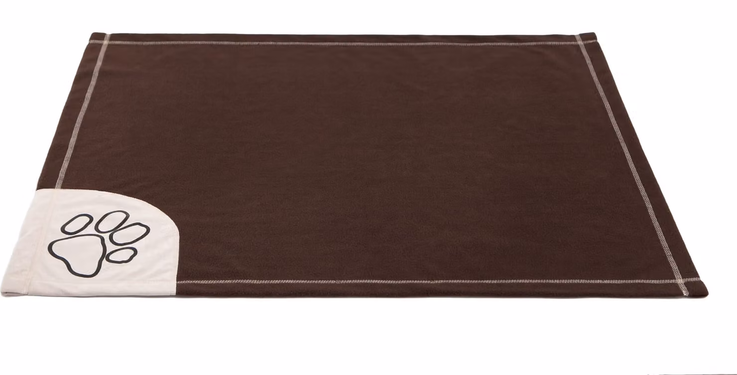 Coperta per cani, tappetino per cani, coperta, tessuto accogliente per cuccia, casa per cani, coperta per dormire, tessuto coccoloso, tappetino per gatti 140x100 cm