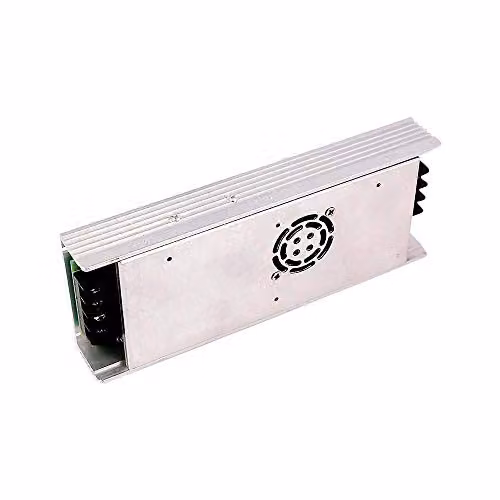 Alimentatore in Metallo 350W 12V 30A con 2 Uscite IP20