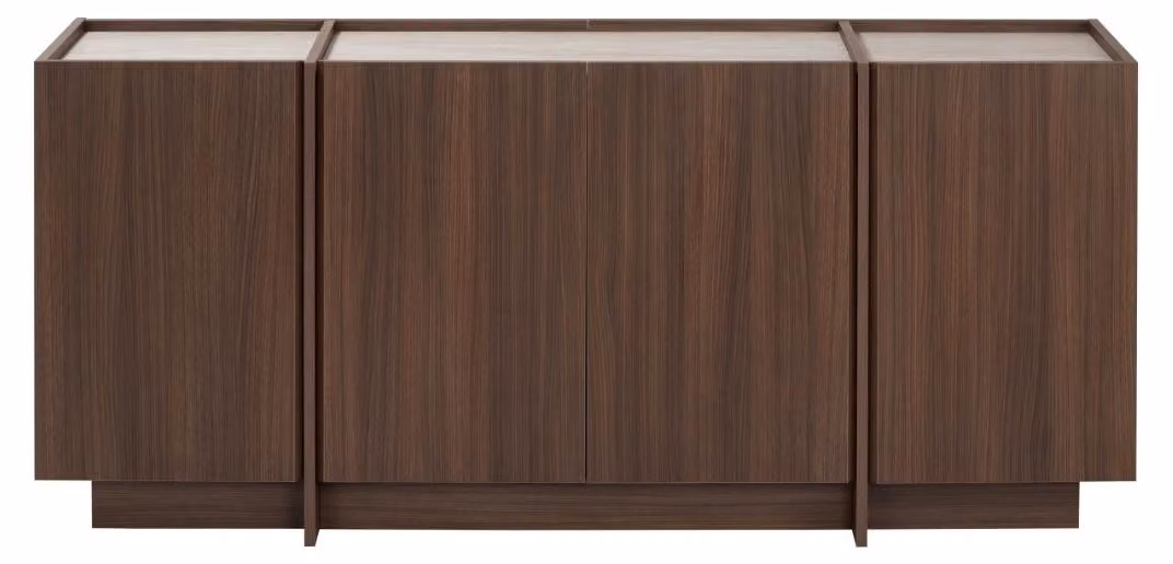 Calicosy - Credenza 4 ante L180 cm - ARVEN