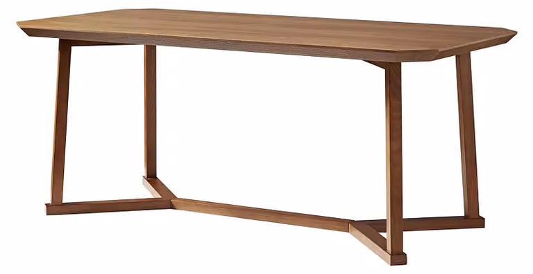 Ess Tisch Designer Italienische Möbel Holz Tisch Küche Wohn Zimmer 160x70cm