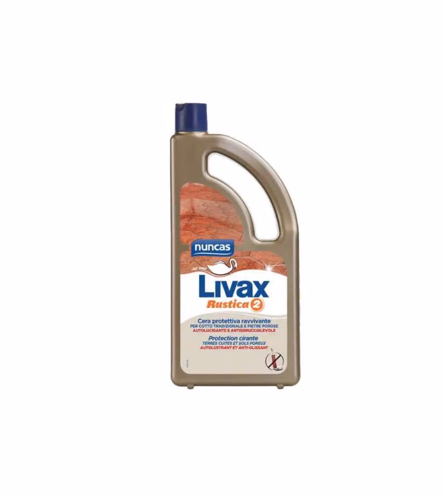Cera protettiva ravvivante Rustica 2 L 1,00 Nuncas