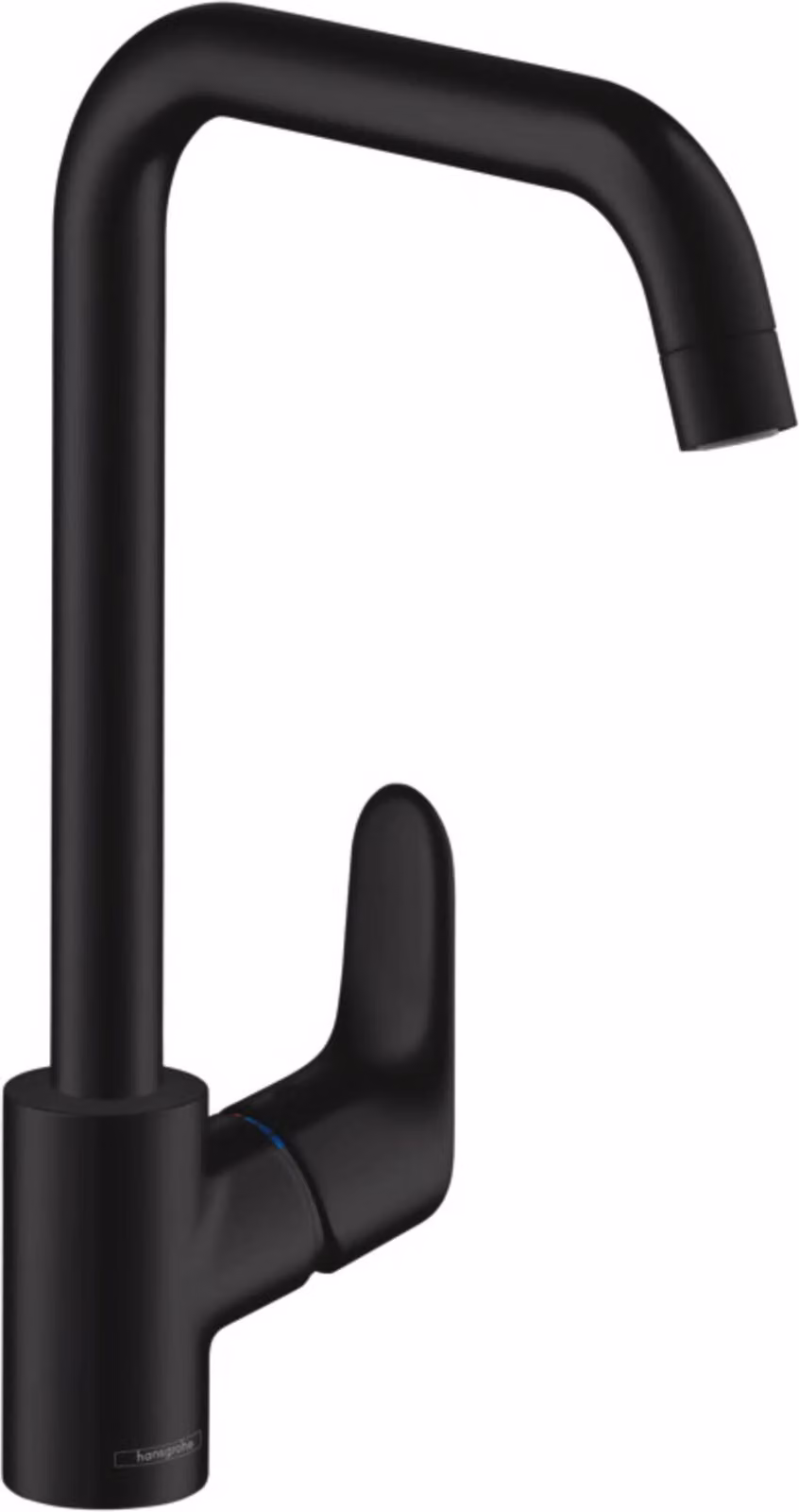 hansgrohe Focus M41 mitigeur de cuisine à levier unique 260, 1jet, 31820670, 31820670