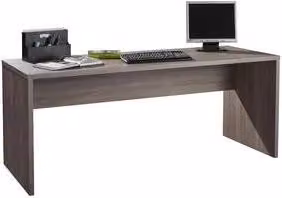 KIT SCRIVANIA CM. 69X178X74,5H ROVERE TARTUFO