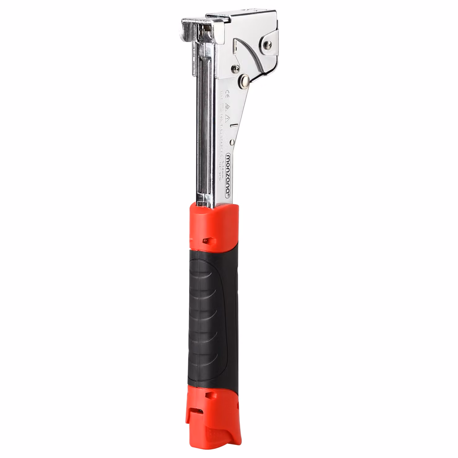 Graffatrice a martello Deuba in acciaio inox argento e multicolore – 2